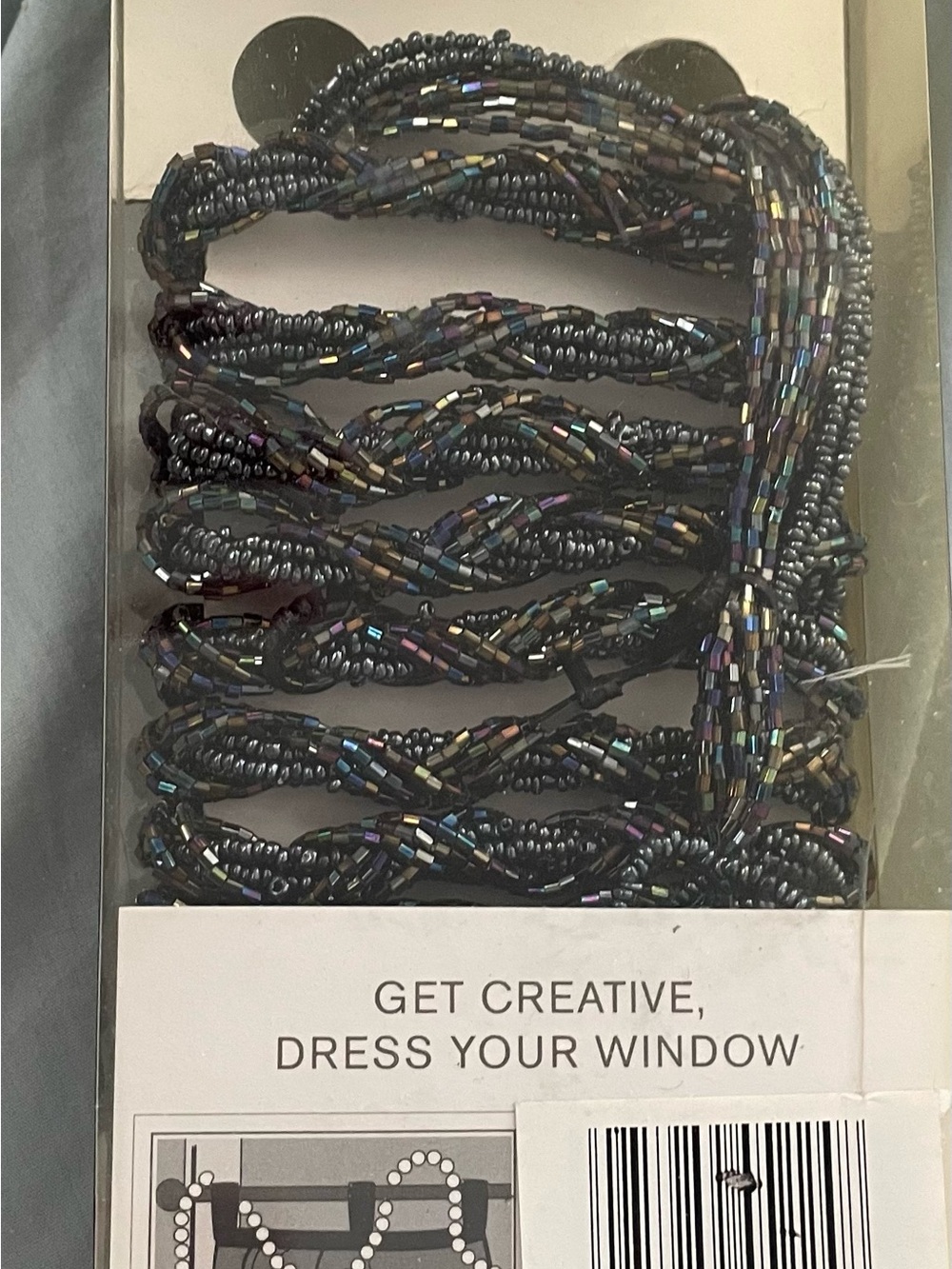 Liz Claiborne. Window Jewelry